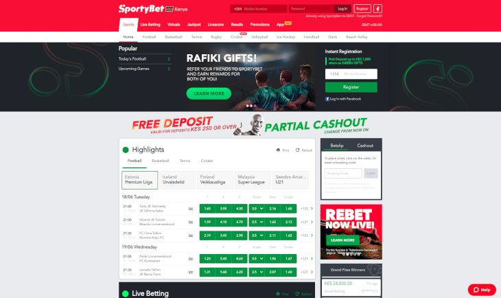 SportyBet